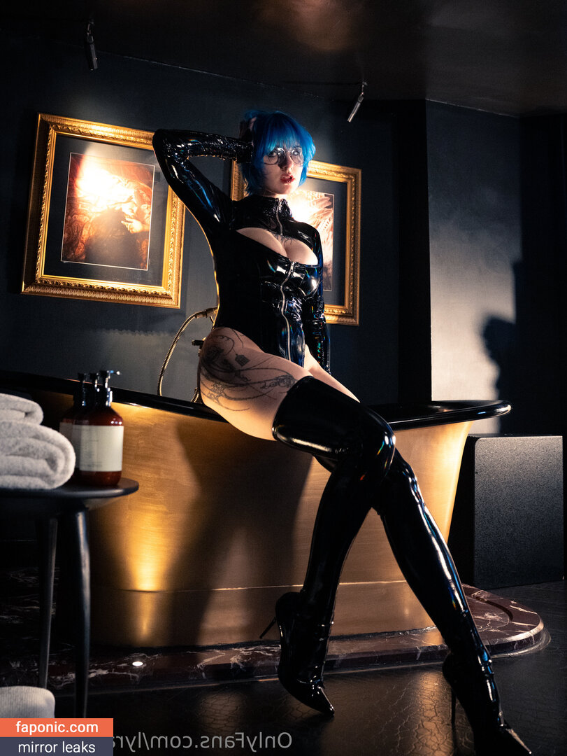 Lyra Crow, lyracr0w0 Meztelen kiszivárgások OnlyFans Fotó #303