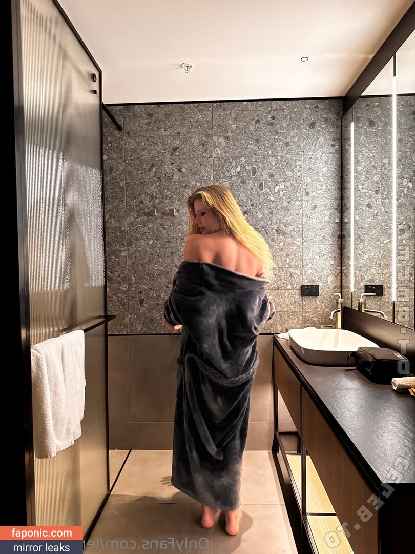 lenaisabellex, whatslenaa_ Meztelen kiszivárgások OnlyFans Fotó #12