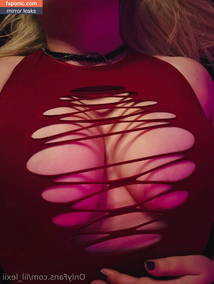 lil_lexi667, lil_lexii Meztelen kiszivárgások OnlyFans Fotó #63