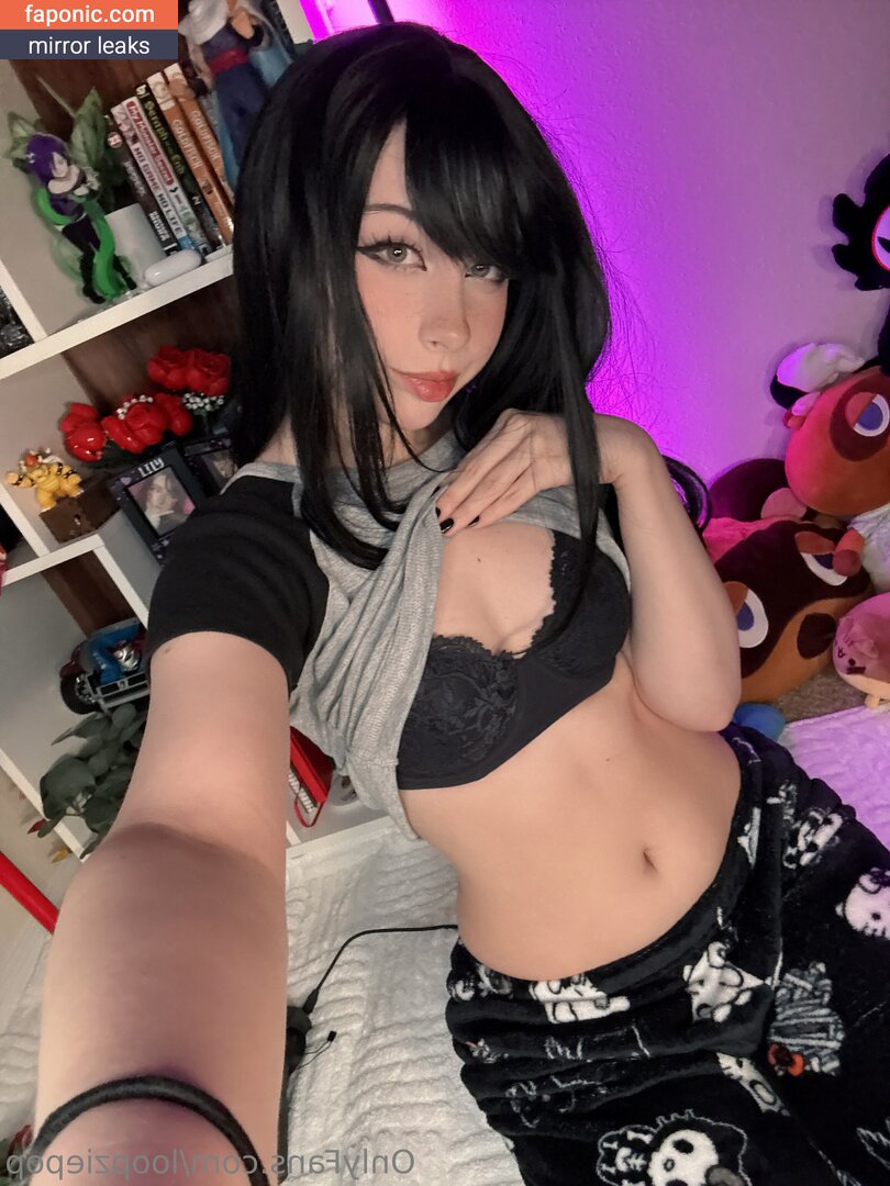 Loopziepop Meztelen kiszivárgások OnlyFans Fotó #357