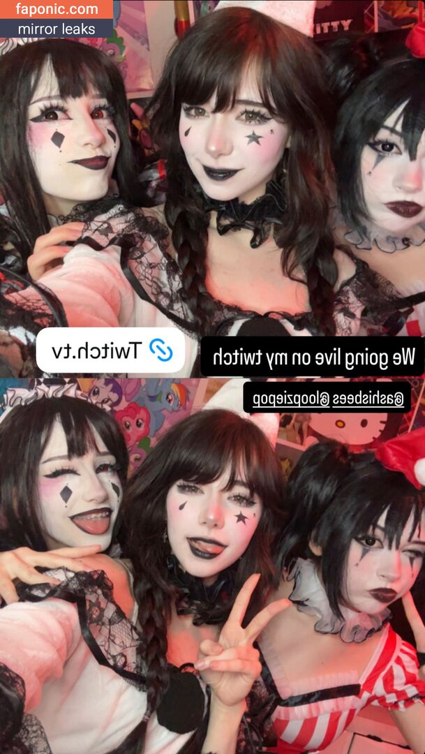Loopziepop Meztelen kiszivárgások OnlyFans Fotó #419