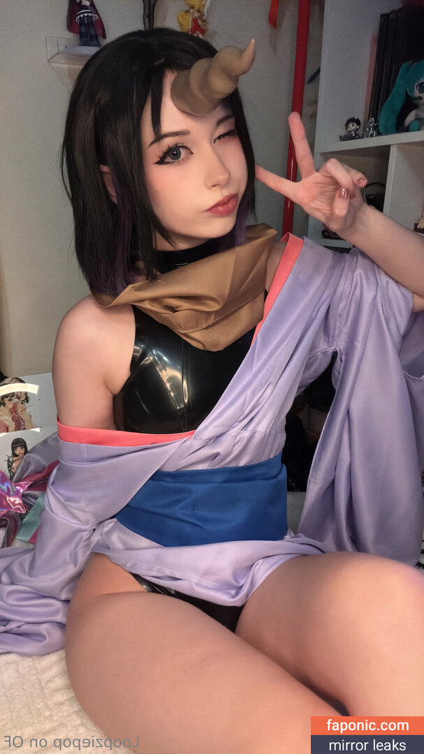 Loopziepop Meztelen kiszivárgások OnlyFans Fotó #435