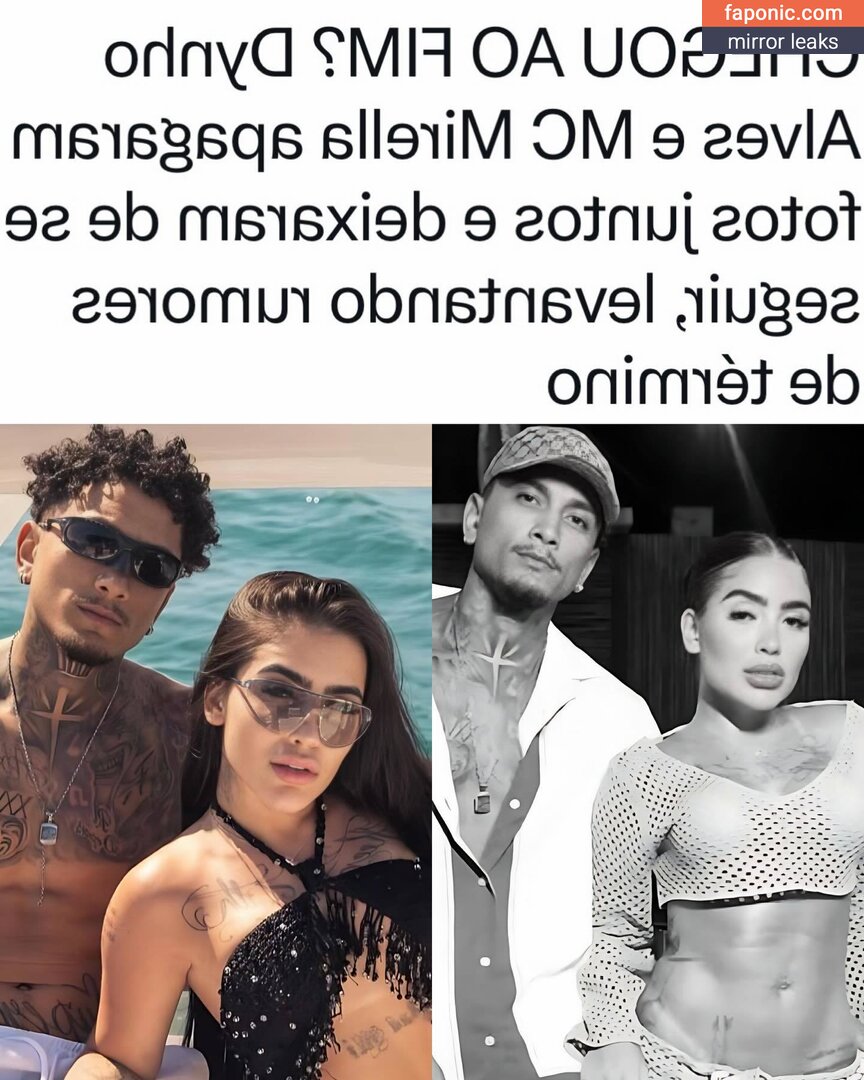 MC Mirella, mcmirella, mirella Meztelen kiszivárgások OnlyFans Fotó #79