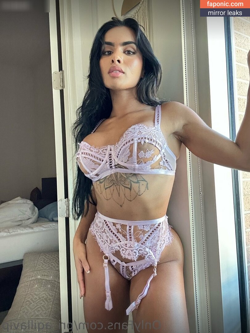Priscilla Aqilla, pri_aqilla, pri_aqillavip Meztelen kiszivárgások OnlyFans Fotó #93