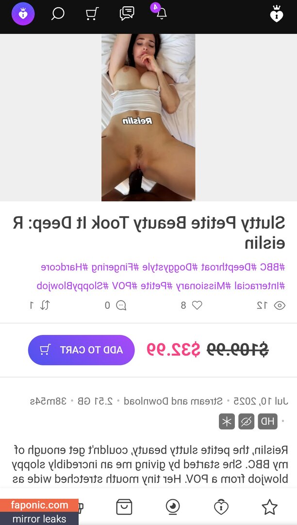 Reislin, reislin_model_, reislin_ph Meztelen kiszivárgások OnlyFans Fotó #327
