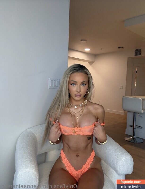 Vanna Einerson, vannaeinerson Meztelen kiszivárgások OnlyFans Fotó #38