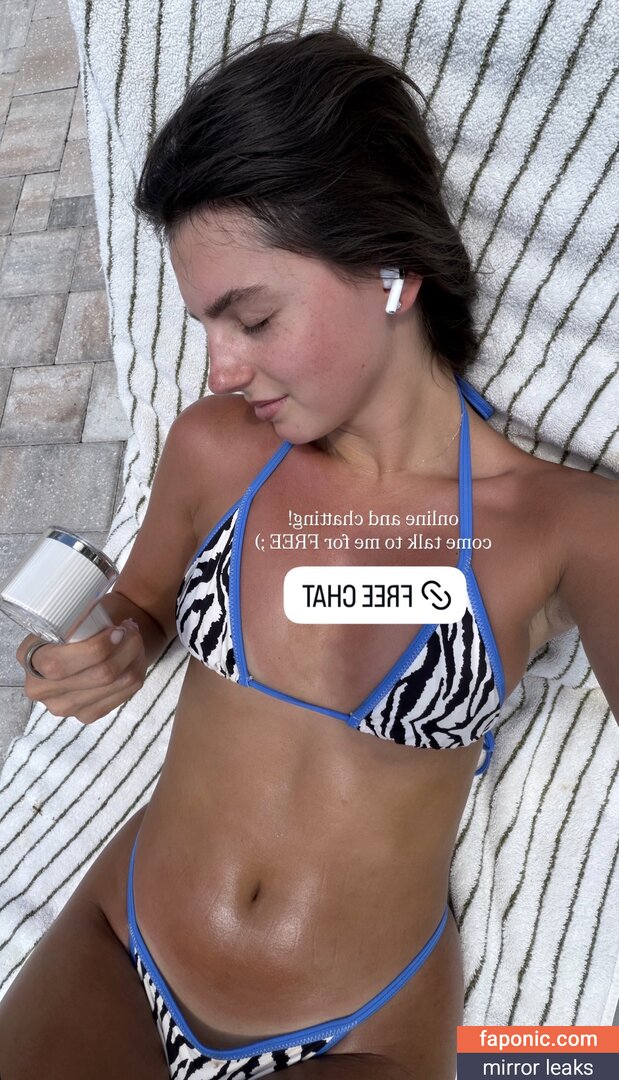 savannah_demers Meztelen kiszivárgások  Fotó #1