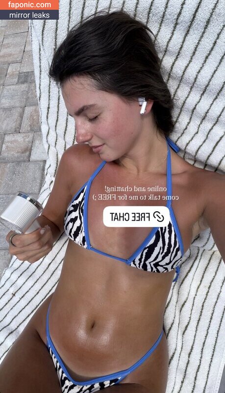 savannah_demers Meztelen kiszivárgások  Fotó #2