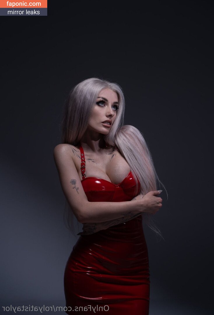 Rolyatistaylor, rolyat Meztelen kiszivárgások OnlyFans/Patreon Fotó #89
