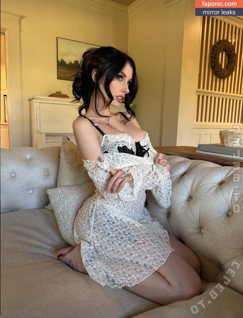 Rolyatistaylor, rolyat Meztelen kiszivárgások OnlyFans/Patreon Fotó #168