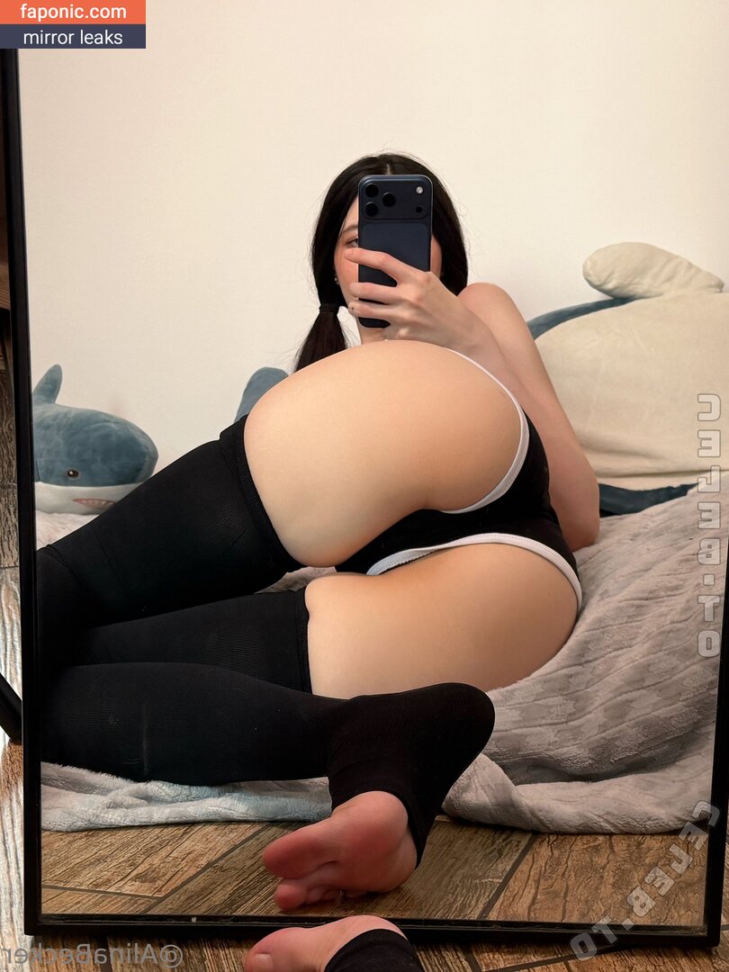 Alina Becker, AlinaBecker, Social Media, abecker_cos, alina_becker, japp_leack Meztelen kiszivárgások OnlyFans/Patreon Fotó #613