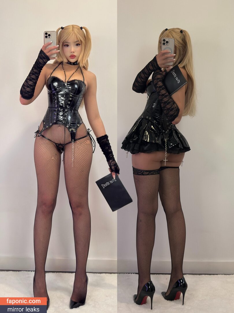 Aria Live, Aria.Lxv, Aria.bunny, Bunniixo, xloveariax Meztelen kiszivárgások OnlyFans Fotó #15