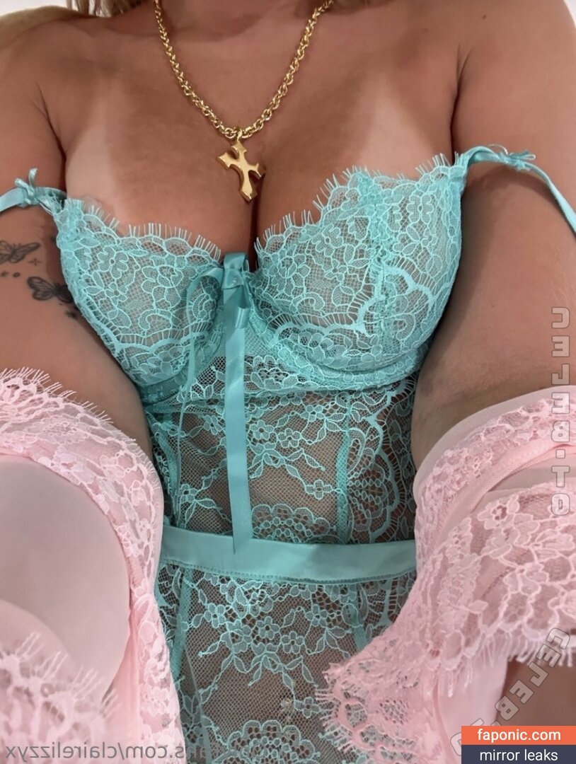 clairalizzy, clairelizzyx, https:, iamclairelizzyx Meztelen kiszivárgások OnlyFans Fotó #9