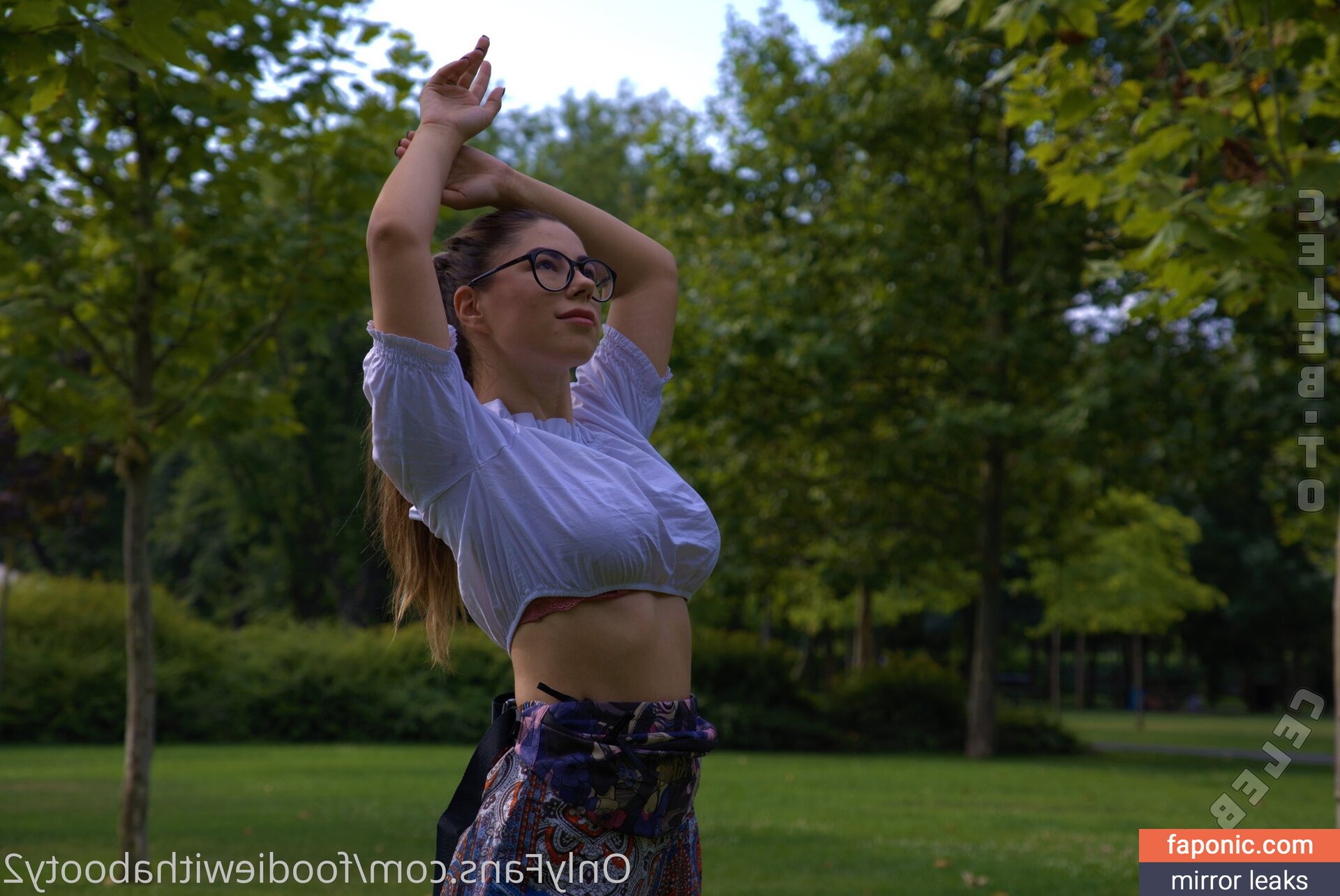 Foodiewithabooty2 Meztelen kiszivárgások OnlyFans Fotó #2