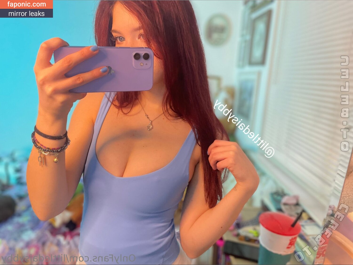 https:, littledaisybby, littledaisybbyy Meztelen kiszivárgások OnlyFans Fotó #49