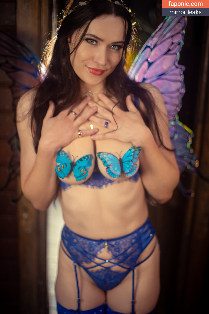 Nichameleon, https:, nic_the_pixie Meztelen kiszivárgások OnlyFans/Patreon Fotó #72
