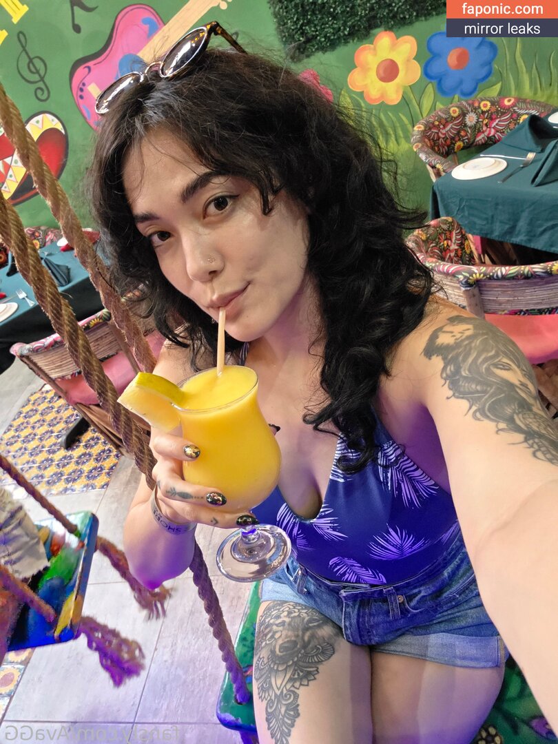 AvaGG, ava.gg, avajaijai Meztelen kiszivárgások OnlyFans Fotó #36