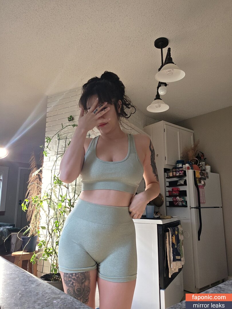 AvaGG, ava.gg, avajaijai Meztelen kiszivárgások OnlyFans Fotó #49