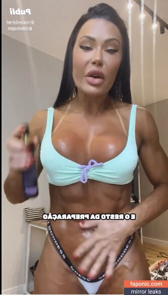 Gracyanne Barbosa, graoficial Meztelen kiszivárgások  Fotó #150