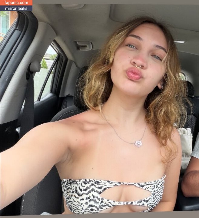 Halia Beamer, HaliaBeamer, aloha_halia Meztelen kiszivárgások OnlyFans Fotó #370