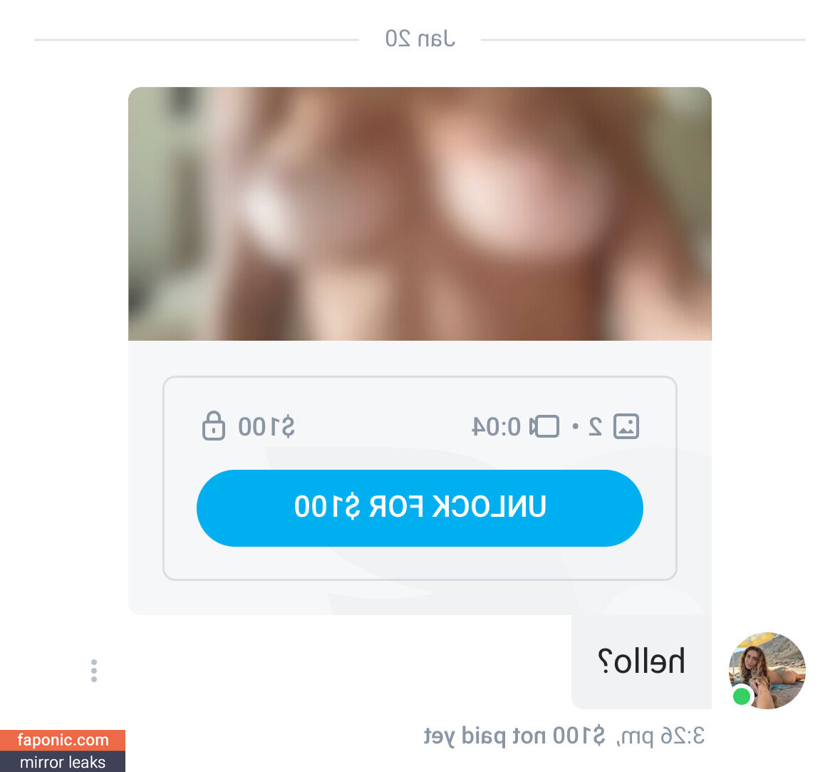 Ivy Miller, ivuss Meztelen kiszivárgások OnlyFans Fotó #9