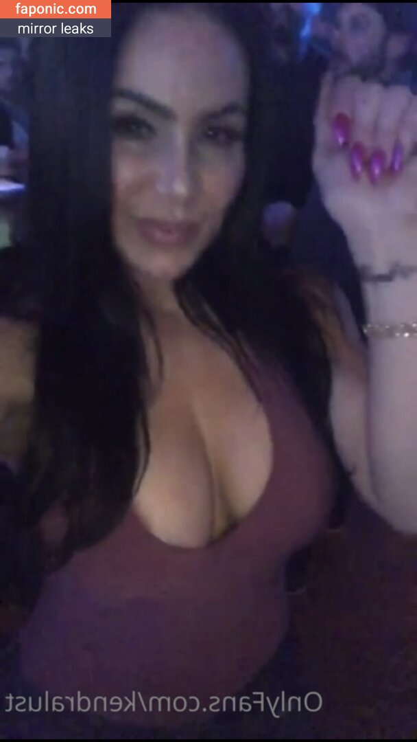 Kendra Lust, KendraLust Meztelen kiszivárgások OnlyFans Fotó #1339