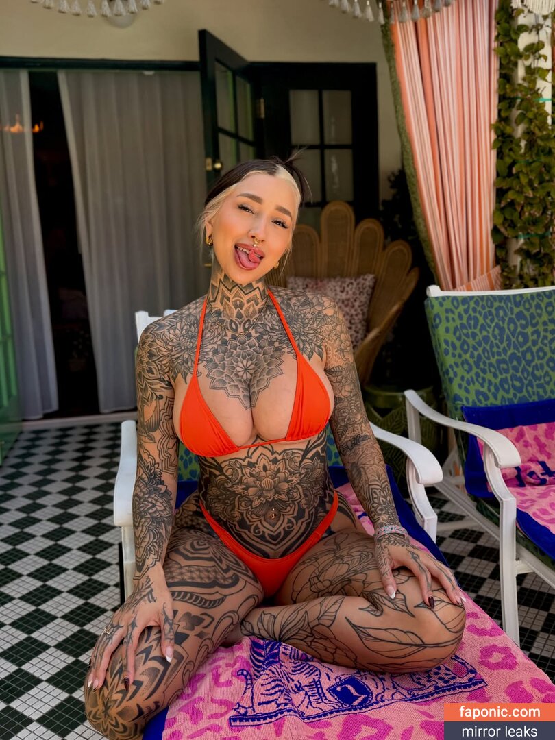 Split_tongue_bri, splittonguebri Meztelen kiszivárgások OnlyFans Fotó #24