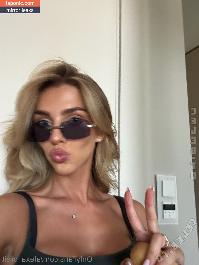 Alexa Breit, alexa_breit, alexabreit, alexxabreit, breitalexa Meztelen kiszivárgások OnlyFans Fotó #318