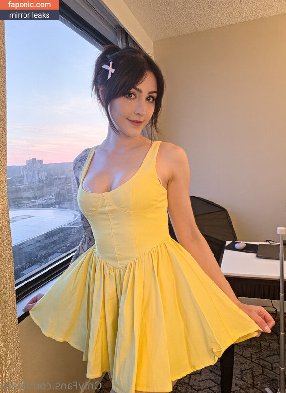 Luxlo, luxlocosplay Meztelen kiszivárgások OnlyFans/Patreon Fotó #18