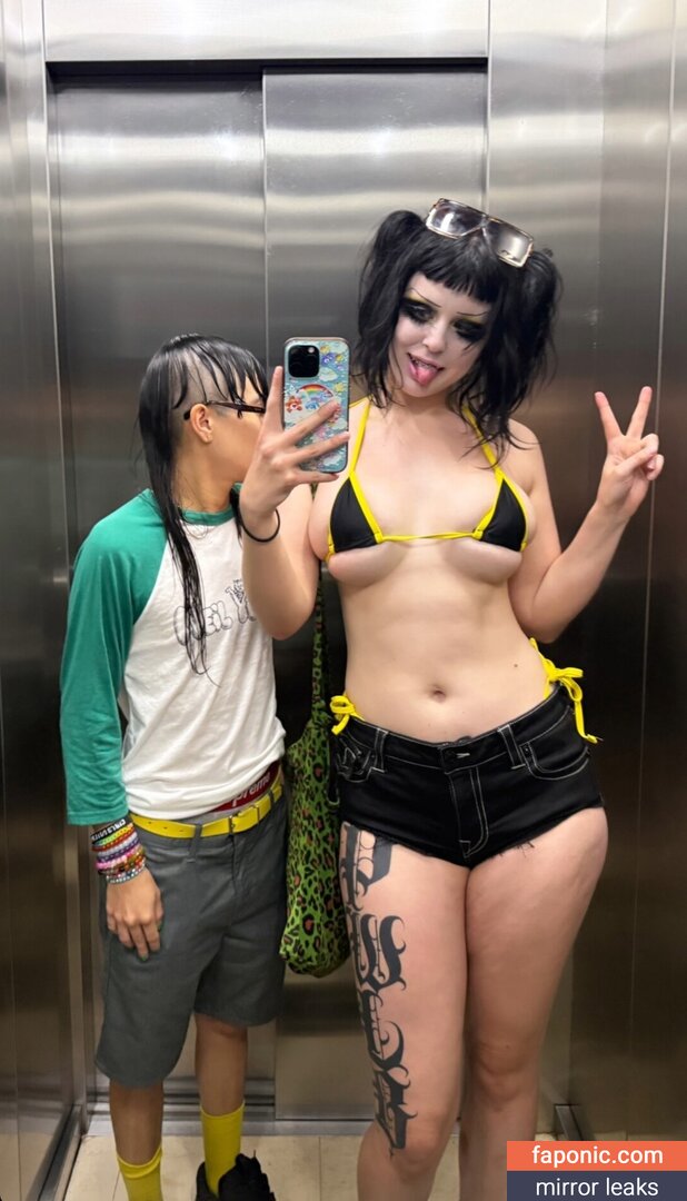 6ar6ie, 6ar6ie6, bar6ie6 Meztelen kiszivárgások OnlyFans Fotó #13