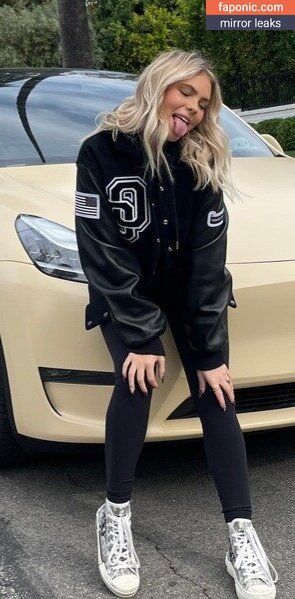 Jordyn Jones, jjjordynjones, jordylee.jones, jordynjones Meztelen kiszivárgások OnlyFans Fotó #1364