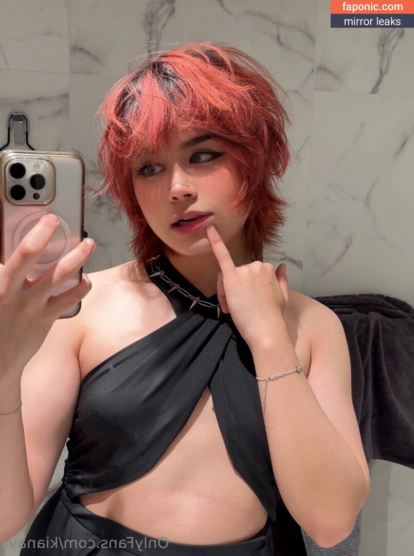 KianaVi, kianavi5 Meztelen kiszivárgások OnlyFans Fotó #477