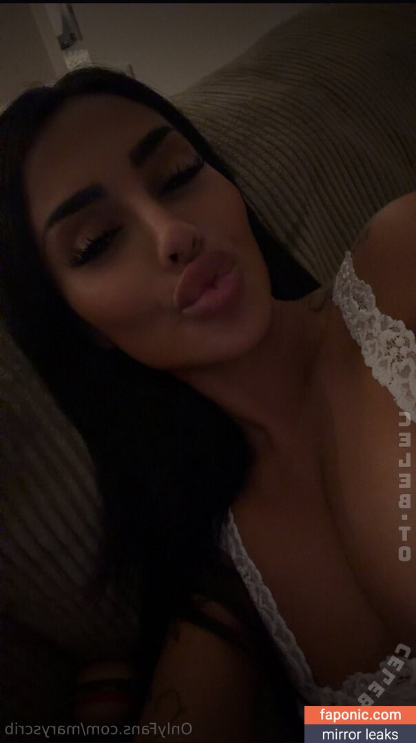 Maryscrib, marys.crib Meztelen kiszivárgások OnlyFans Fotó #46