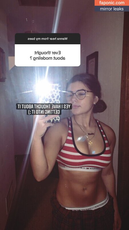 Raeleerudolph22 Meztelen kiszivárgások OnlyFans Fotó #2