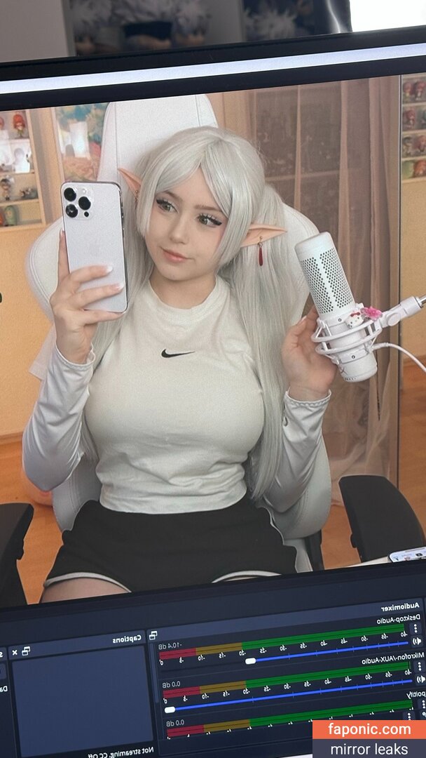 Upminaa Meztelen kiszivárgások  Fotó #6