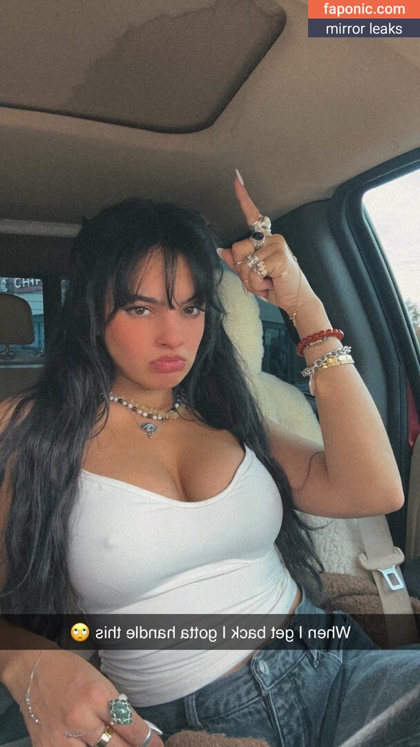 Nina Drama, Nina Marie Daniele, ninaeastman, ninamariedaniele, ninamdrama Meztelen kiszivárgások OnlyFans Fotó #81