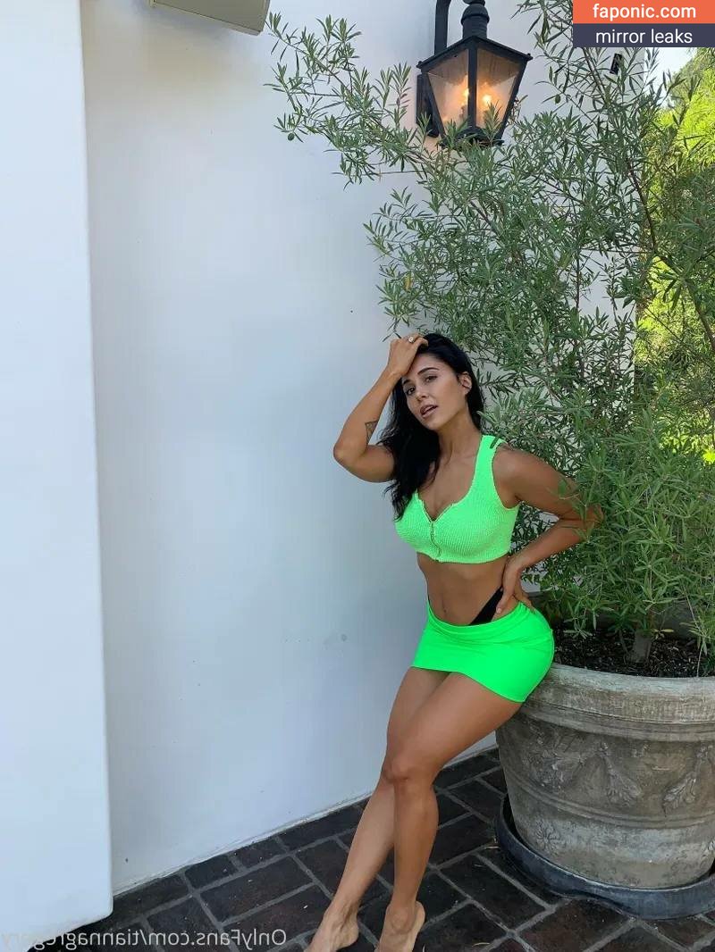 Tianna Gregory, Tiannag Meztelen kiszivárgások OnlyFans/Patreon Fotó #34