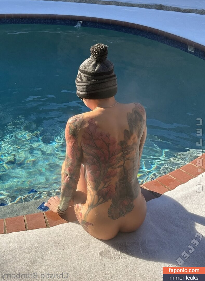 Christie Brimberry, christiebrimberry, gmgchristie Meztelen kiszivárgások OnlyFans Fotó #5