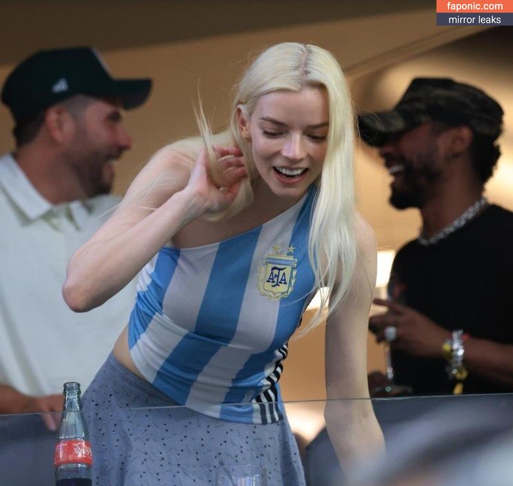 Anya Taylor-Joy