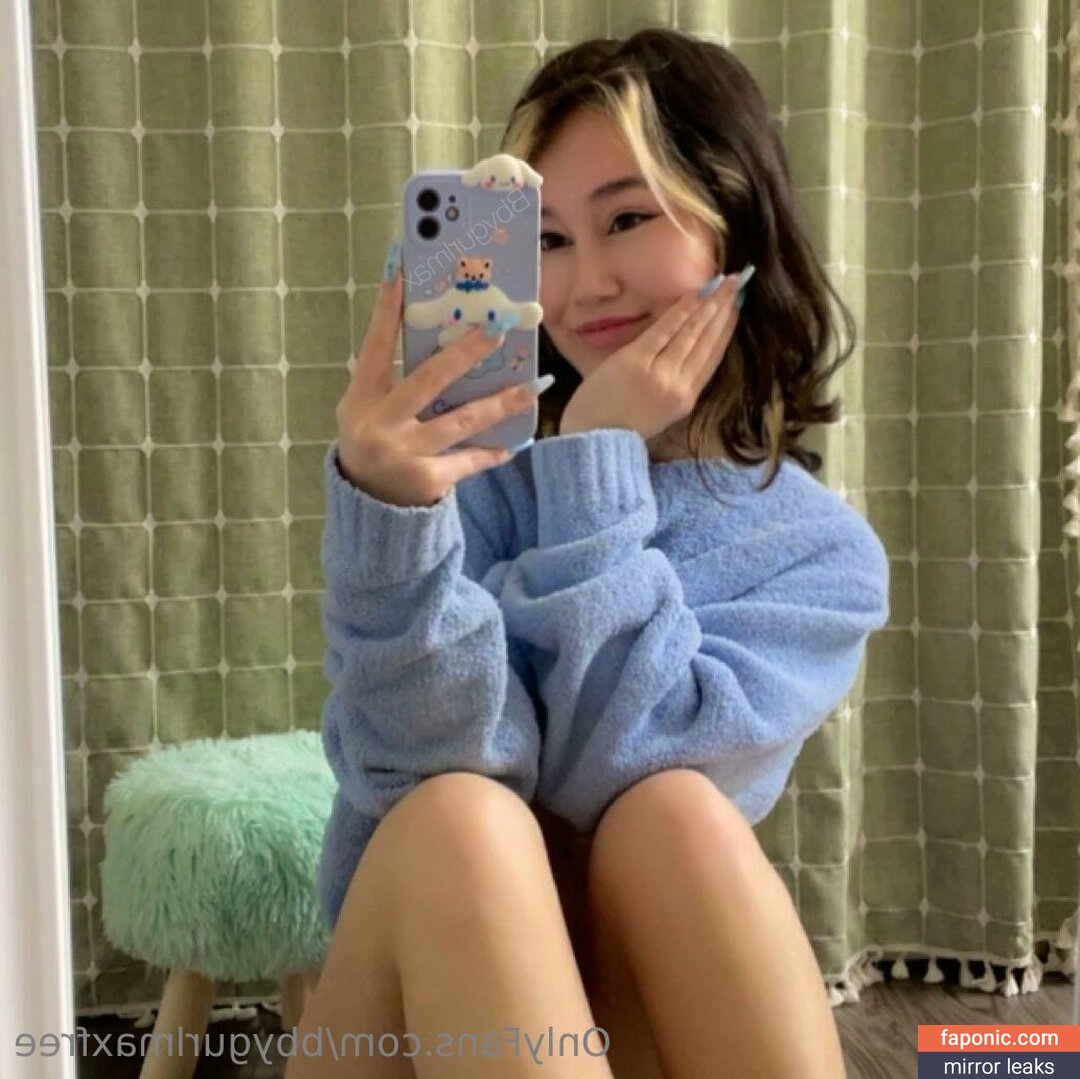 bbygurlmax, therealbbygurlmax Meztelen kiszivárgások OnlyFans Fotó #116