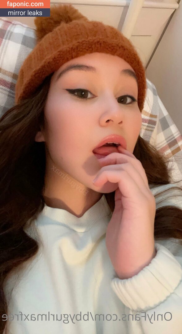 bbygurlmax, therealbbygurlmax Meztelen kiszivárgások OnlyFans Fotó #117