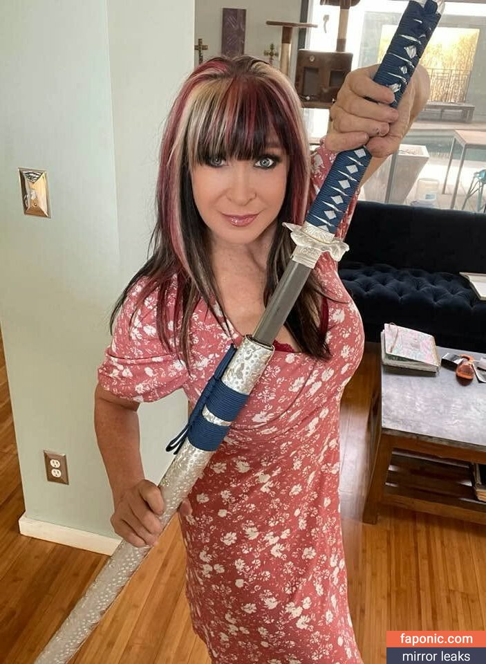 Cynthia Rothrock