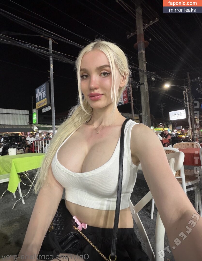 Lana Grey