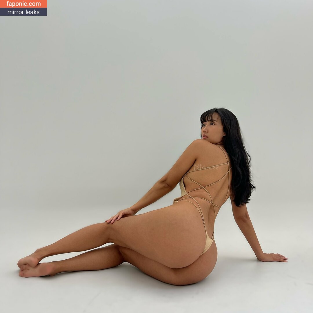 Ssunbiki Meztelen kiszivárgások OnlyFans/Patreon Fotó #174