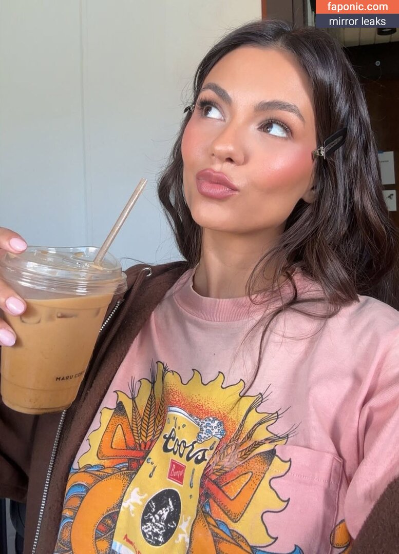 Victoria Justice